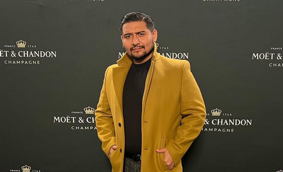 George Figueroa desmiente versiones sobre su arresto en Tailandia