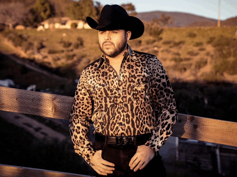 Gerardo Ortiz evita la prisión y recibe 3 años de libertad condicional