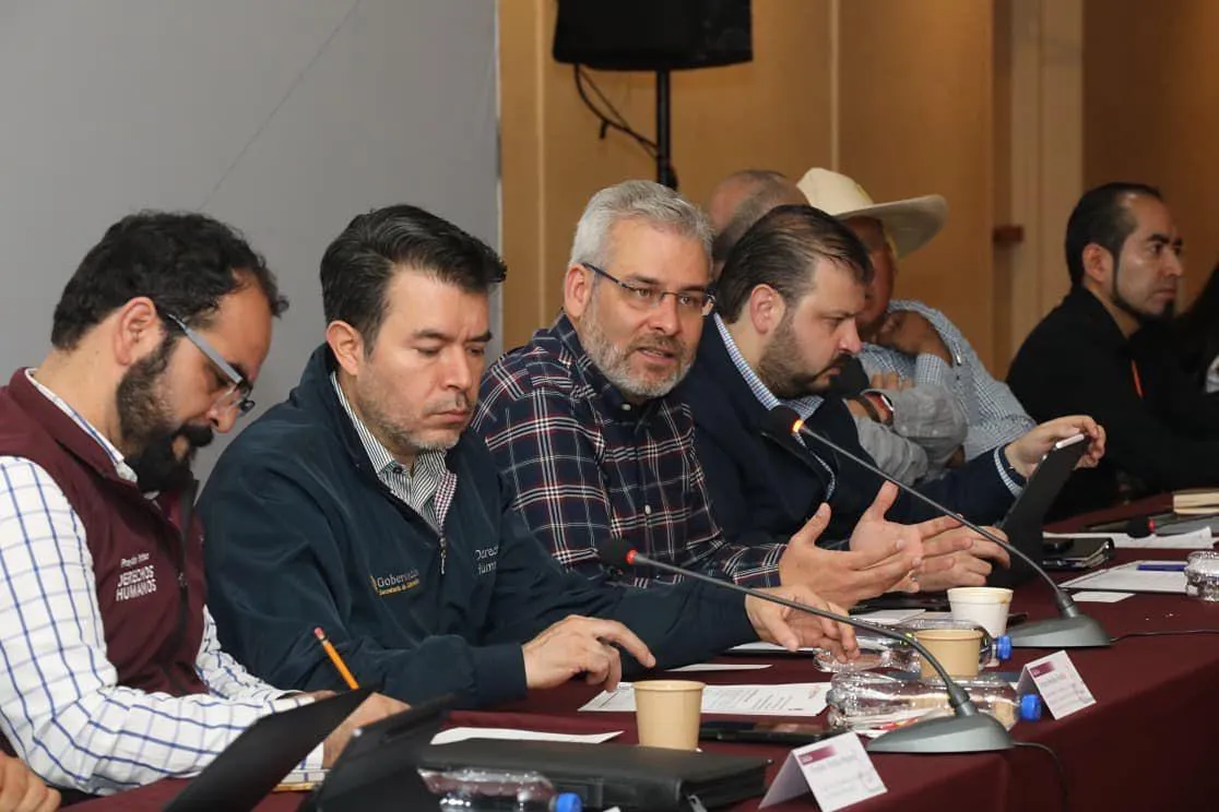 Gobernador Bedolla dialoga con comunidades indígenas para integrar propuestas al Plan Michoacán 1