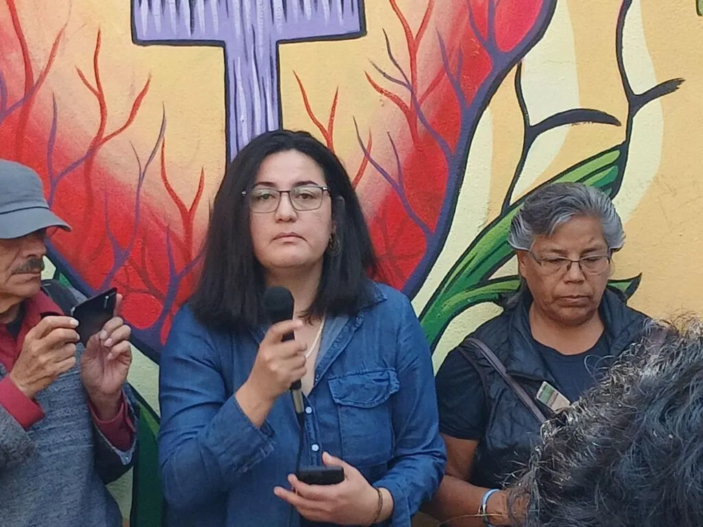 Gobierno de Michoacán obstaculiza investigación de FGR al borrar videos de agresión a la periodista Dalia Villegas