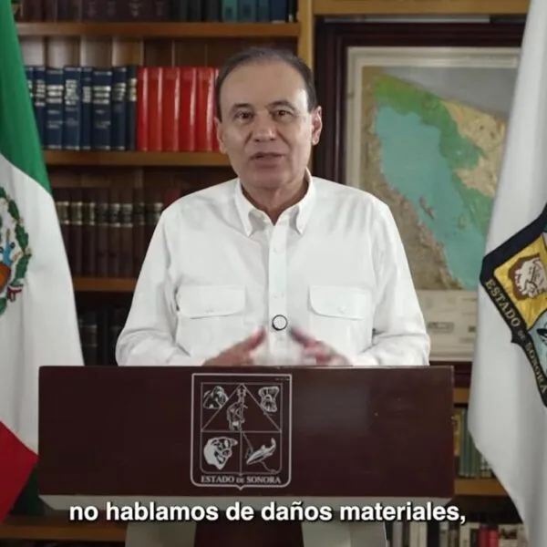 Sonora separa a titular de Protección Civil tras incendio en Waldo’s de Hermosillo