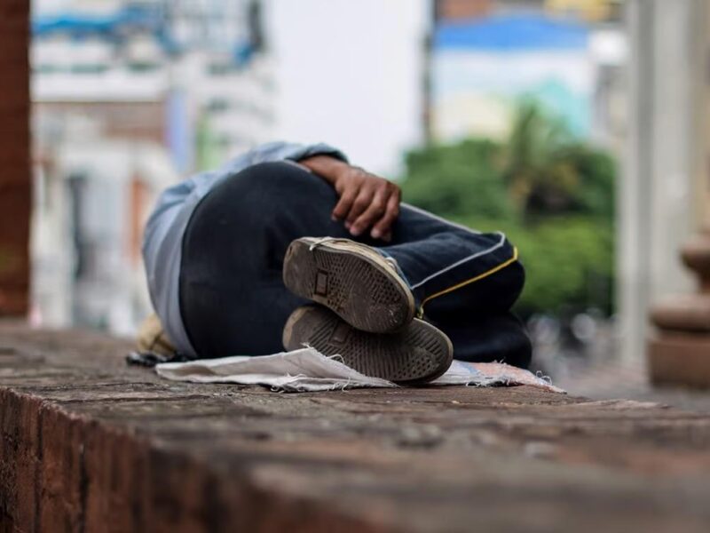 Ha resguardado DIF Morelia a 117 personas en calle en 2025