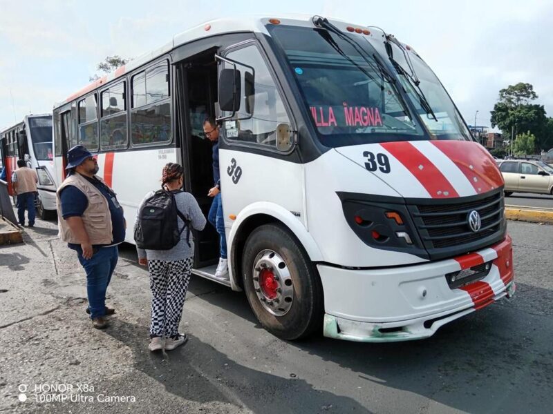 Habrá descuento del 50% en licencias de conducir del servicio público