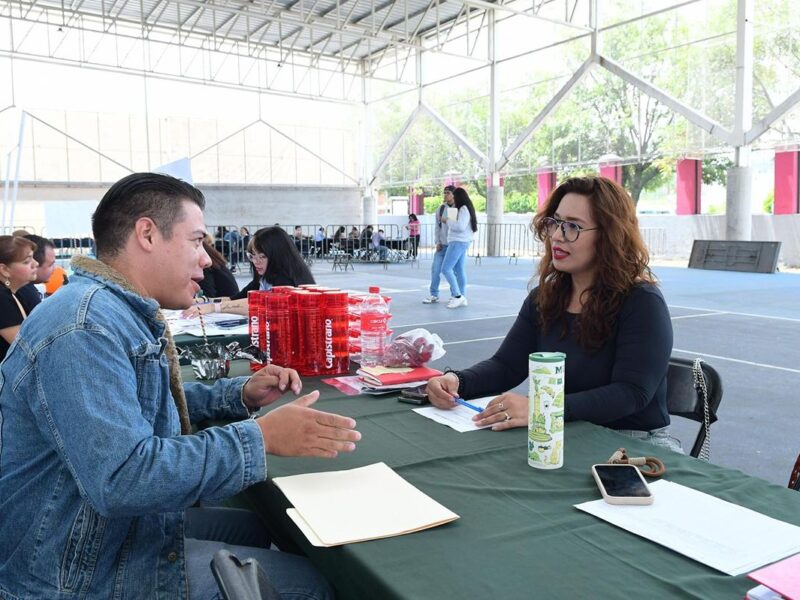 Habrá más de 40 ferias de empleo como parte del Plan Michoacán