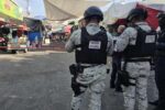 Hallan a un hombre asesinado con impactos de bala en el Mercado Hidalgo de Zamora, Michoacán