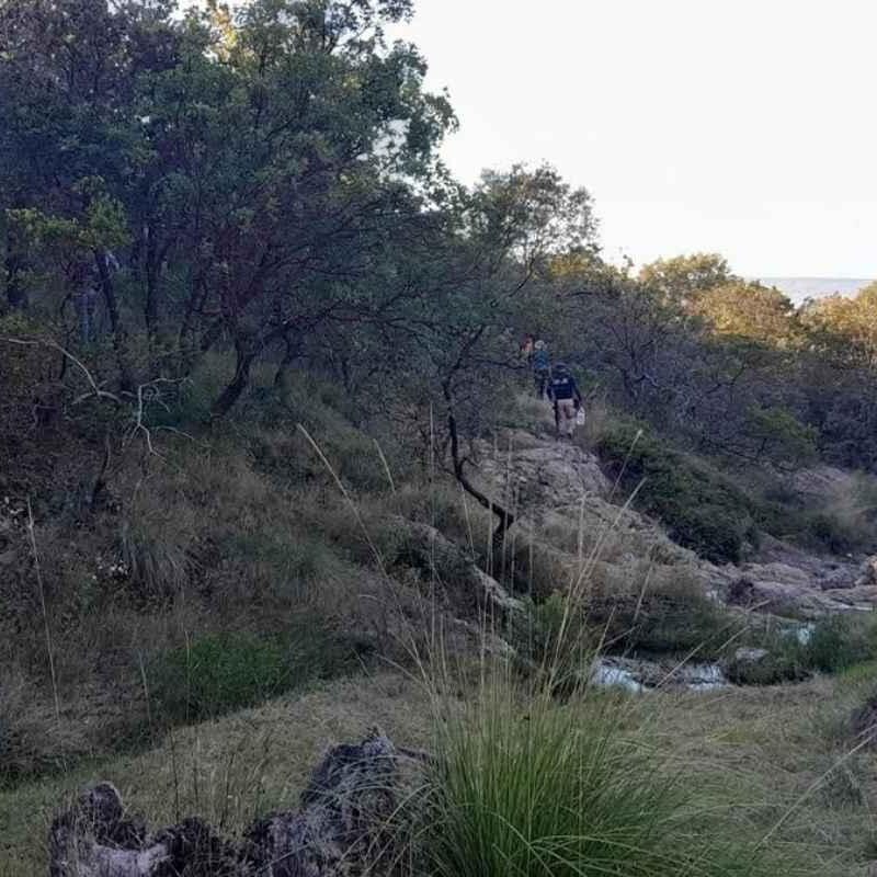 Localizan el cuerpo sin vida de Julissa, joven reportada como desaparecida en Michoacán