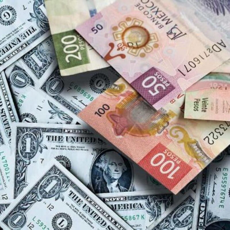 Disminuyen 5.2% las remesas desde estados refugio en EEUU