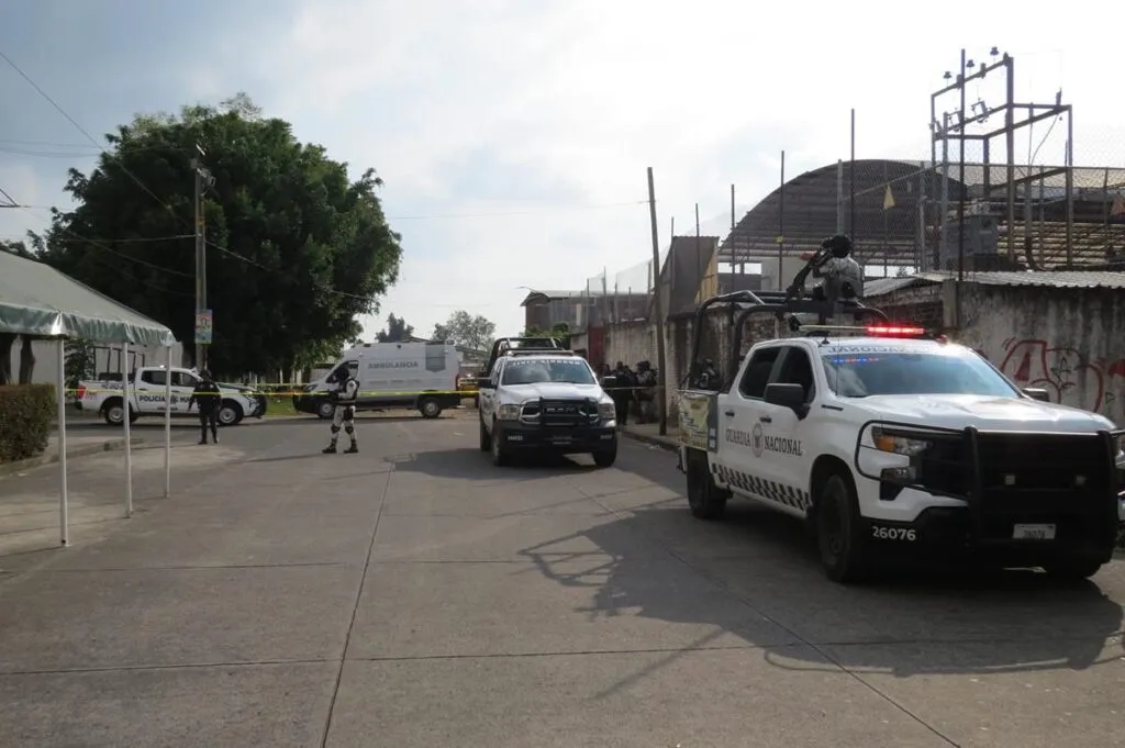 hombre asesinado Uruapan vehículo 1