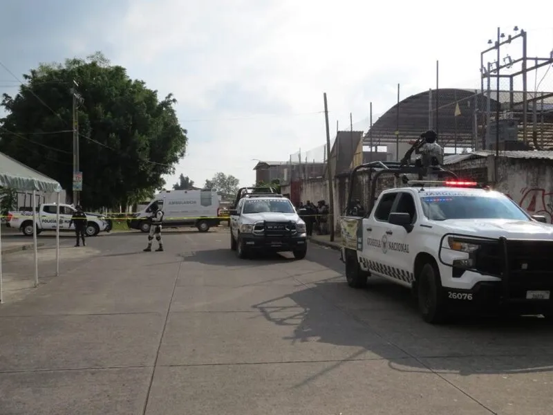 hombre asesinado Uruapan vehículo 1