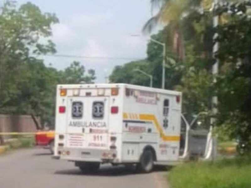 Hombre es asesinado a balazos en la colonia Niños Héroes, Apatzingán