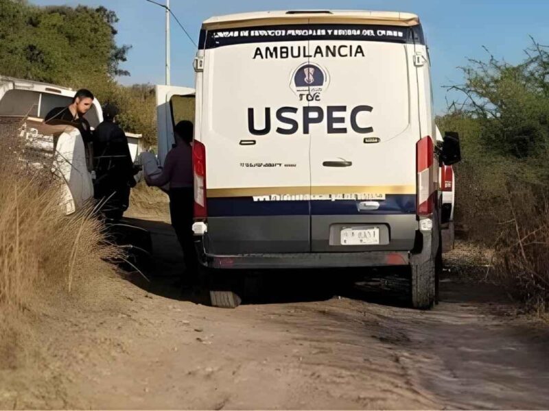 Hombre es asesinado en Purépero Michoacán, casos de violencia, El Final, cerca de la colonia El Pedregal.