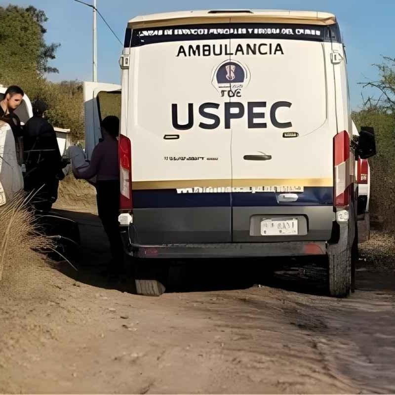 Encuentran el cuerpo de un hombre asesinado en Purépero, Michoacán