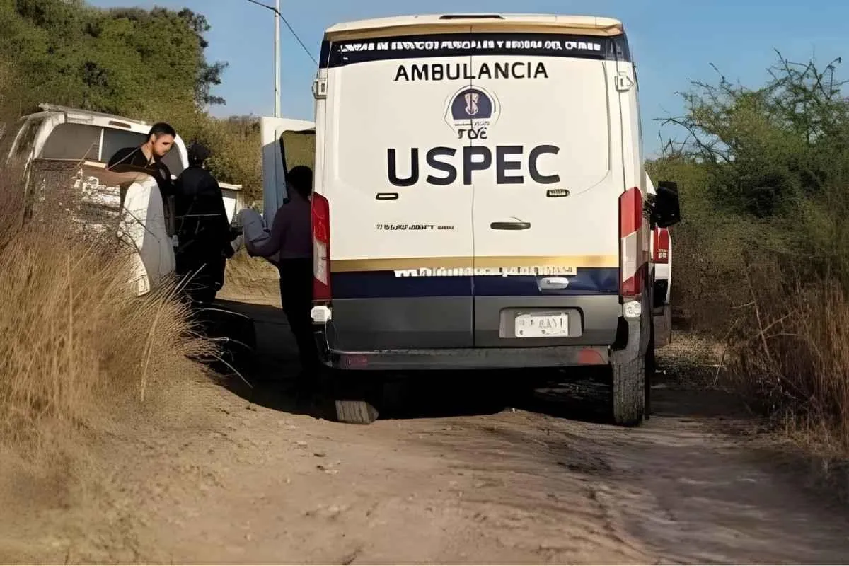 Hombre es asesinado en Purépero Michoacán, casos de violencia, El Final, cerca de la colonia El Pedregal.