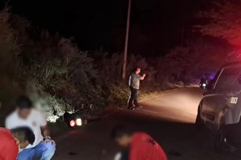 hombre muere choque paredón Nocupétaro