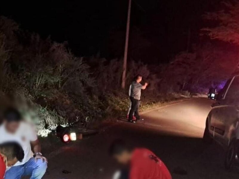 hombre muere choque paredón Nocupétaro