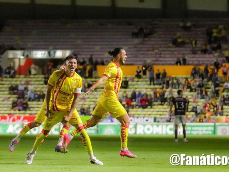 Hoy concluye preventa para el juego de Liguilla entre Atlético Morelia y Cancún FC