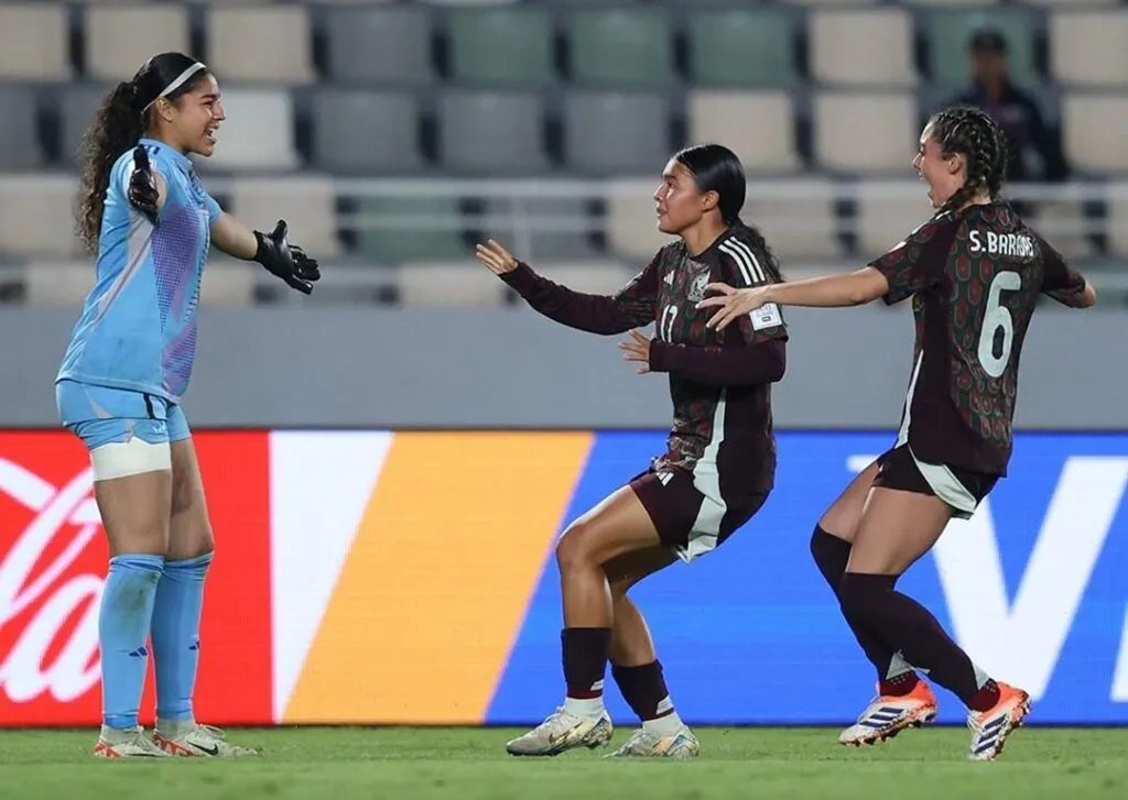 Hoy se juega la Semifinal del Mundial Femenil Sub 17 entre Países Bajos y México ¿Dónde ver?