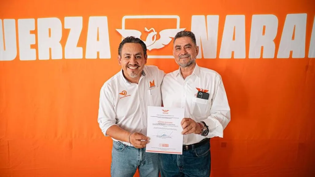 Huetamo Comisión Operativa Municipal Fuerza Naranja 1