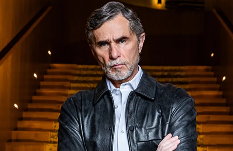 Humberto Zurita bromea sobre matrimonio