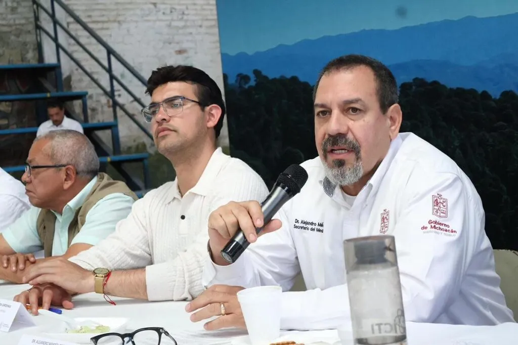 Impulsan plan de ordenamiento territorial sustentable en cuenca del Río Duero