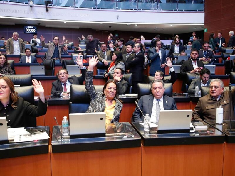 Incertidumbre en el Senado de México; atraso de 2 horas genera expectativa