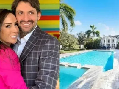 Inés Gómez Mont vende su mansión en Florida tras arresto de su esposo