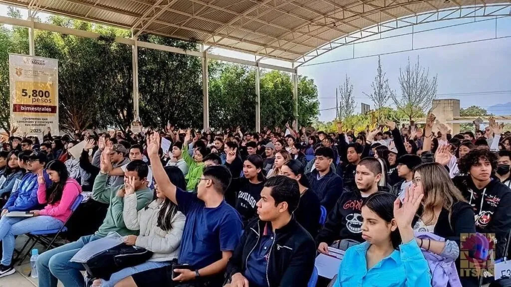 Inician este lunes asambleas informativas de la nueva Beca Gertrudis Bocanegra-2