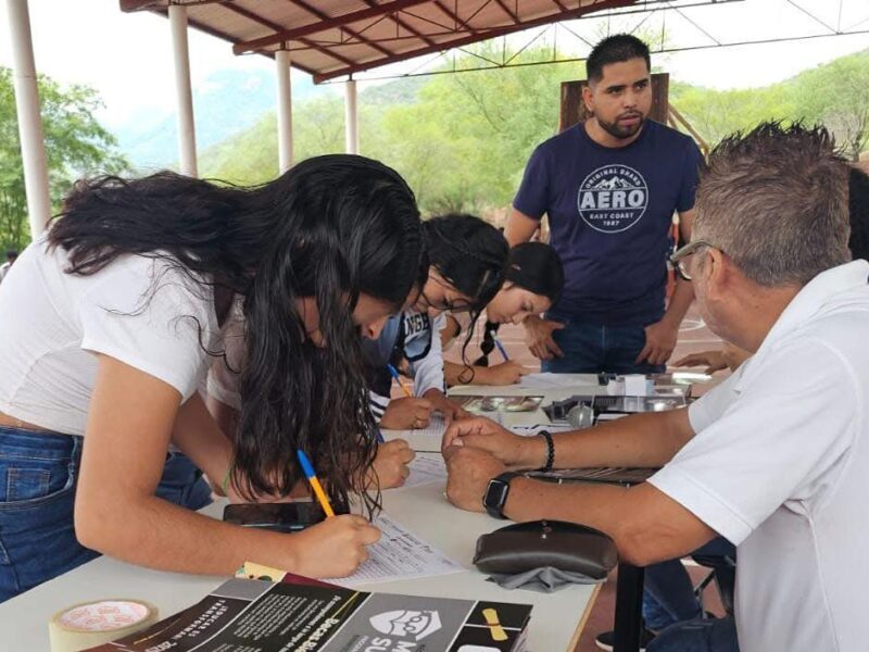 Inician este lunes asambleas informativas de la nueva Beca Gertrudis Bocanegra