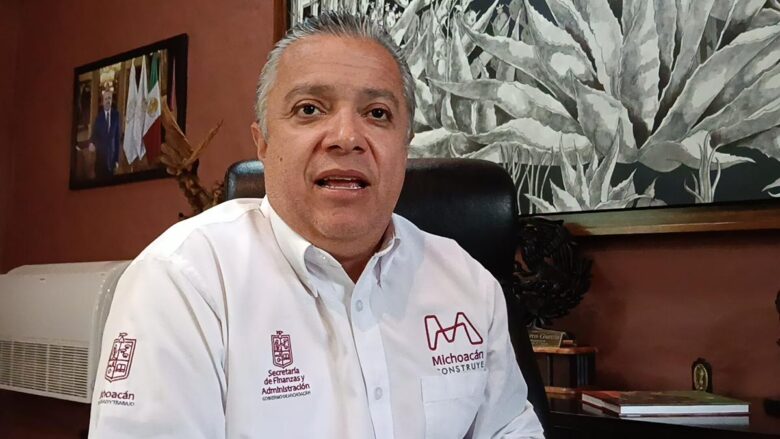 Irá Michoacán por presupuesto 2026 cercano a los 109 mil mdp