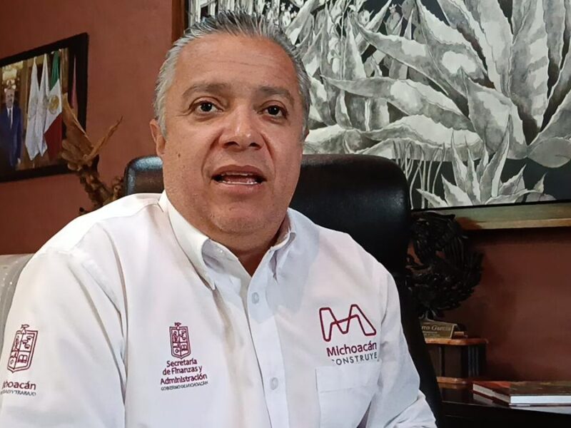 Irá Michoacán por presupuesto 2026 cercano a los 109 mil mdp