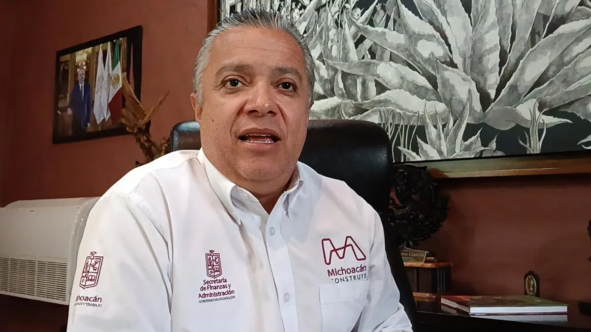 Irá Michoacán por presupuesto 2026 cercano a los 109 mil mdp