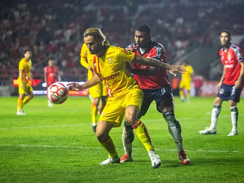 Irapuato está en la final al lograr agonizante empate de 1-1 con Atlético Morelia