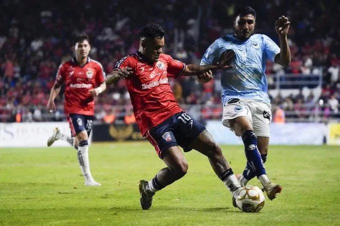 Irapuato vs Jaiba Brava empatan 0-0 en la final de ida de la Liga de Expansión. 1