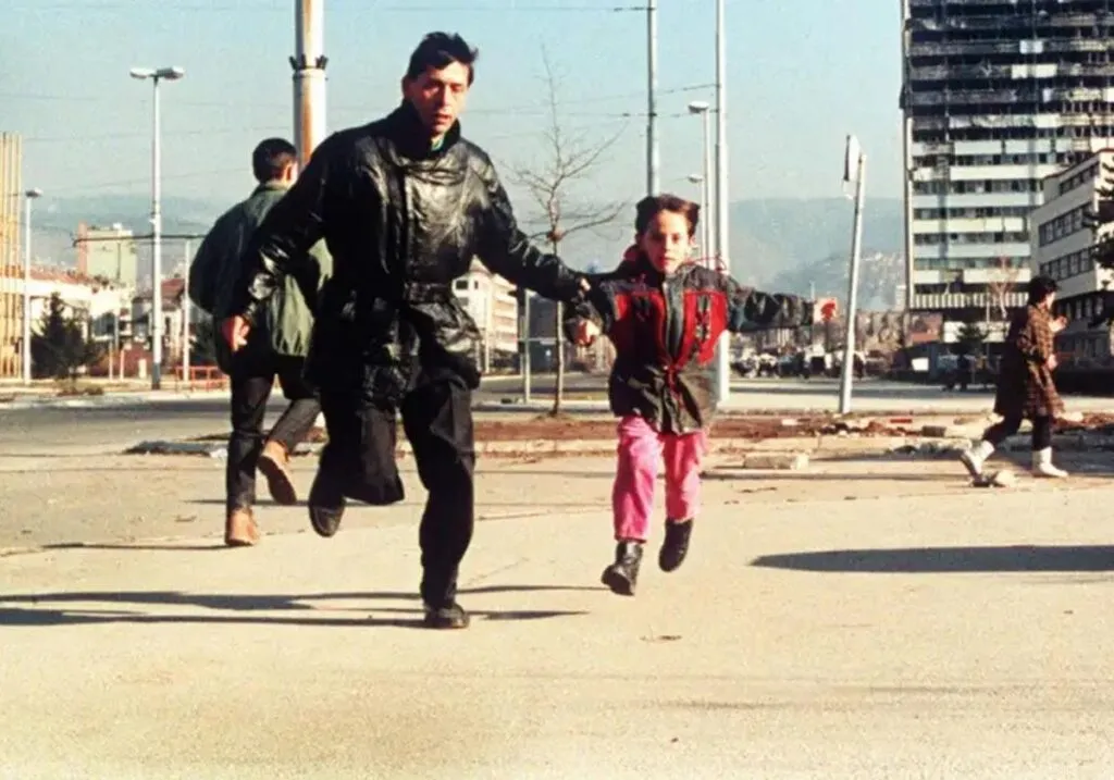 Italia investiga safaris humanos de Sarajevo