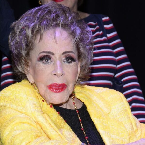 Iván Cochegrus sospecha de filtración de audios de Silvia Pinal