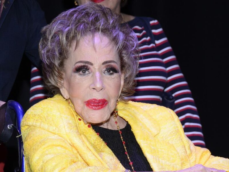 Iván Cochegrus sospecha que enfermera filtró audios de Silvia Pinal por beneficio personal