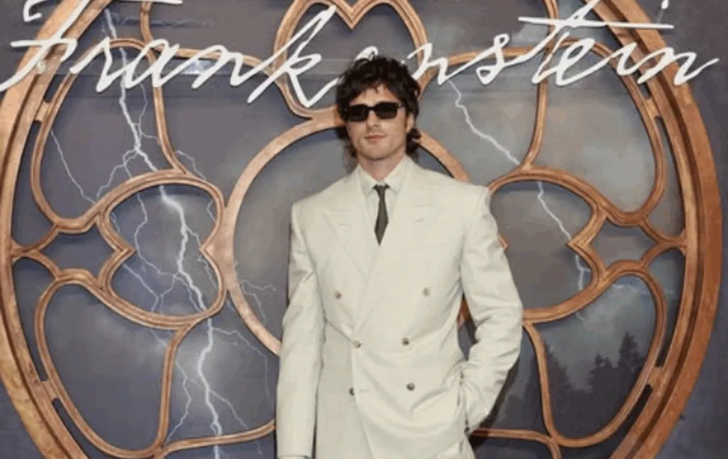 Jacob Elordi se entrega al Frankenstein de Del Toro: “Es un sueño hecho realidad”