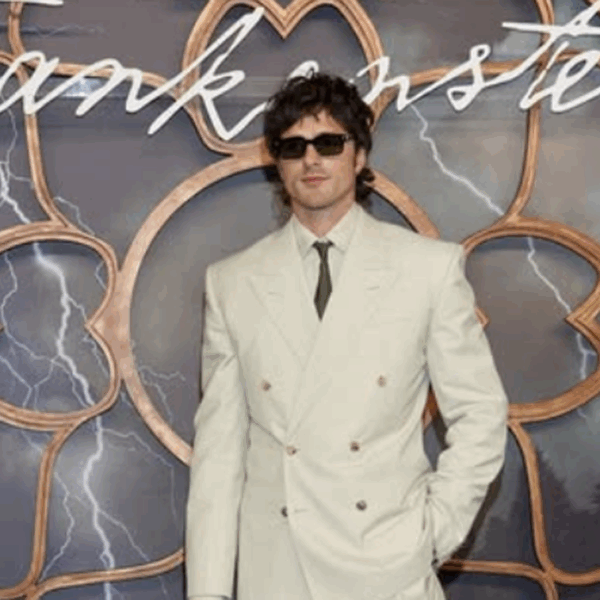 Jacob Elordi protagoniza la película ‘Frankenstein’ de Guillermo Del Toro