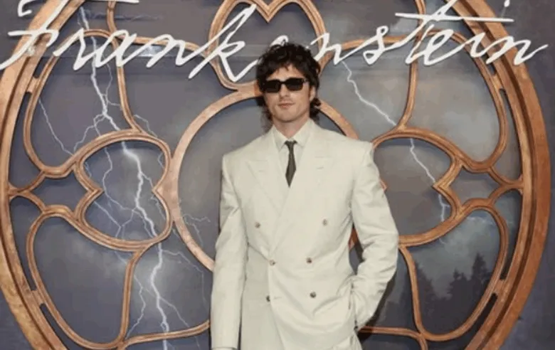 Jacob Elordi se entrega al Frankenstein de Del Toro: “Es un sueño hecho realidad”