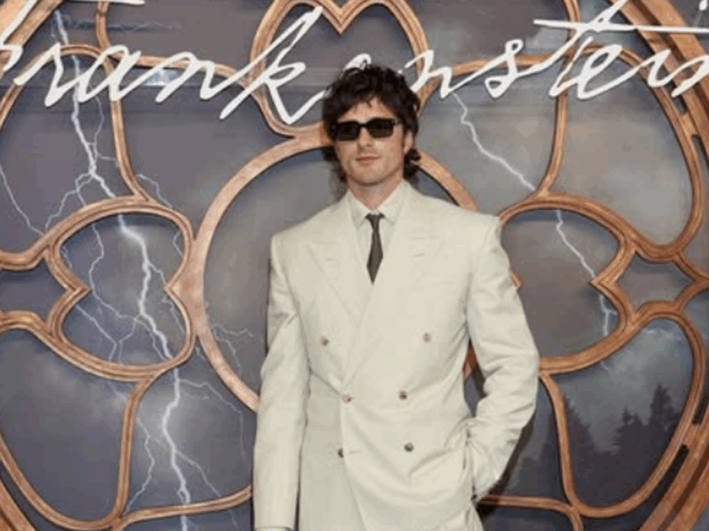 Jacob Elordi se entrega al Frankenstein de Del Toro: “Es un sueño hecho realidad”