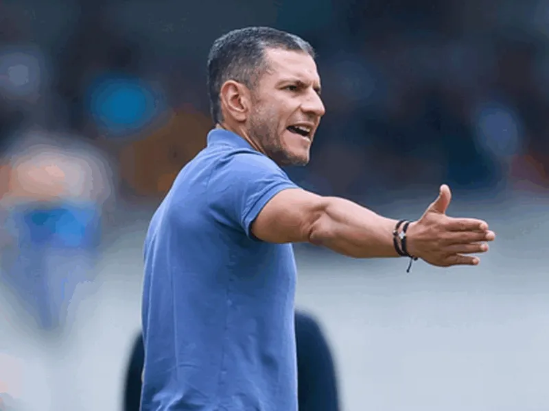 Jaime Lozano es cesado como director técnico del Club Pachuca