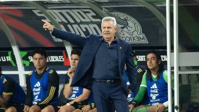 Javier Aguirre, entre los nominados al premio The Best 2025 como Mejor Entrenador-1