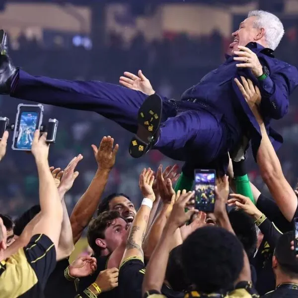 Javier Aguirre, entre los nominados al premio The Best 2025 como Mejor Entrenador