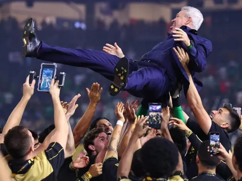 Javier Aguirre, entre los nominados al premio The Best 2025 como Mejor Entrenador