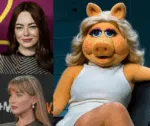 Jennifer Lawrence y Emma Stone producirán película de Miss Piggy