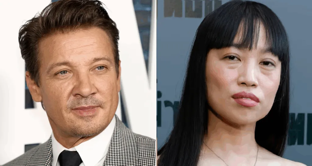 Jeremy Renner, acusado por la cineasta Yi Zhou de enviar imágenes sexuales no solicitadas y amenazarla con llamar a ICE