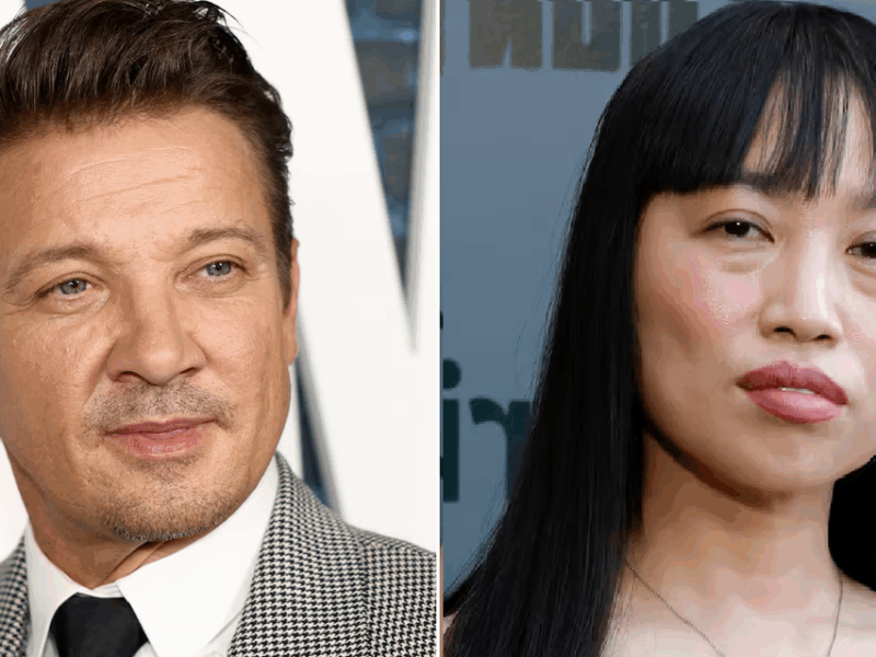Jeremy Renner, acusado por la cineasta Yi Zhou de enviar imágenes sexuales no solicitadas y amenazarla con llamar a ICE