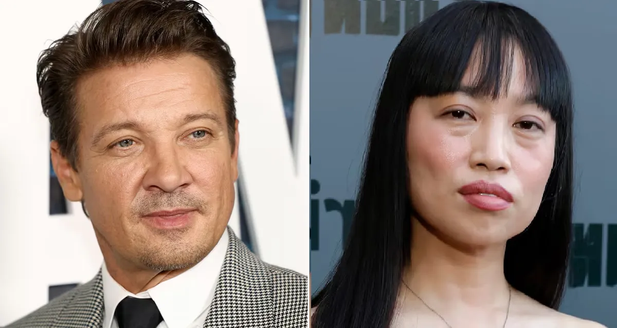 Jeremy Renner, acusado por la cineasta Yi Zhou de enviar imágenes sexuales no solicitadas y amenazarla con llamar a ICE