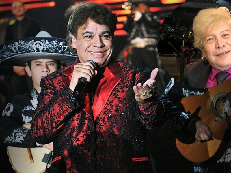 Joaquín Muñoz insiste en que Juan Gabriel está vivo y vio su concierto en el Zócalo