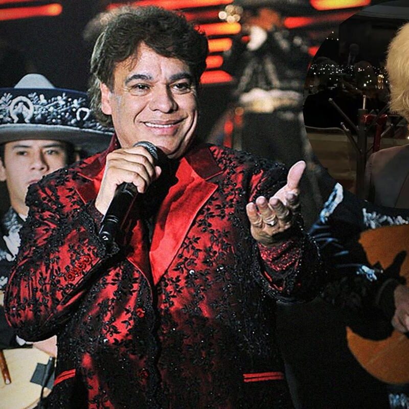 Joaquín Muñoz afirma que Juan Gabriel asistió a su homenaje
